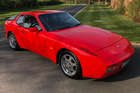 1988 Porsche 944 Turbo S-Sold