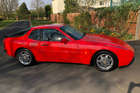 1988 Porsche 944 Turbo S-Sold