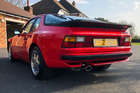 1988 Porsche 944 Turbo S-Sold
