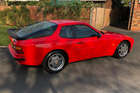 1988 Porsche 944 Turbo S-Sold