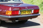 1985 Mercedes-Benz 280 SL-Sold