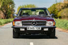 1985 Mercedes-Benz 280 SL-Sold