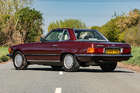 1985 Mercedes-Benz 280 SL-Sold
