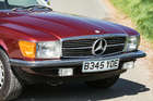 1985 Mercedes-Benz 280 SL-Sold