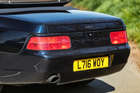 1994 Porsche 968 Cabriolet-Sold