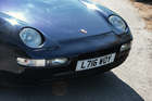 1994 Porsche 968 Cabriolet-Sold