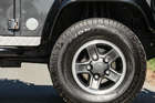 2001 Land Rover Defender 90 Tomb Raider-Sold