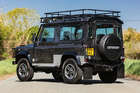 2001 Land Rover Defender 90 Tomb Raider-Sold