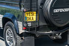 2001 Land Rover Defender 90 Tomb Raider-Sold