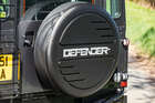 2001 Land Rover Defender 90 Tomb Raider-Sold