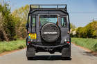 2001 Land Rover Defender 90 Tomb Raider-Sold