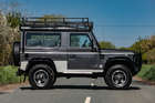2001 Land Rover Defender 90 Tomb Raider-Sold