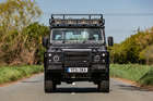 2001 Land Rover Defender 90 Tomb Raider-Sold