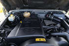 2001 Land Rover Defender 90 Tomb Raider-Sold