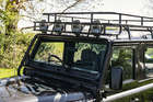 2001 Land Rover Defender 90 Tomb Raider-Sold