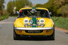 1966 Lotus Elan 3 Historic Rally Car-Auction Lot