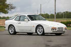 1986 Porsche 944 Turbo-Sold