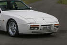 1986 Porsche 944 Turbo-Sold