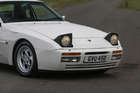 1986 Porsche 944 Turbo-Sold