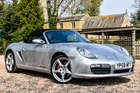2009 Porsche Boxster 3.4 S (987.1)-Sold