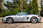 2009 Porsche Boxster 3.4 S (987.1)-Sold