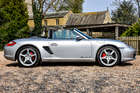 2009 Porsche Boxster 3.4 S (987.1)-Sold