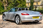2009 Porsche Boxster 3.4 S (987.1)-Sold