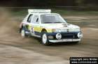 1984 Peugeot T16 Group B-Sold