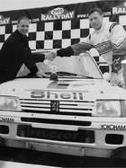 1984 Peugeot T16 Group B-Sold