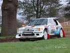 1984 Peugeot T16 Group B-Sold