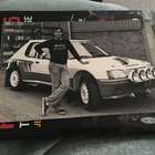 1984 Peugeot T16 Group B-Sold