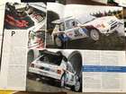 1984 Peugeot T16 Group B-Sold