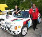 1984 Peugeot T16 Group B-Sold