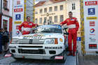 1984 Peugeot T16 Group B-Sold