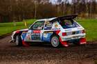 1984 Peugeot T16 Group B-Sold