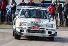 1984 Peugeot T16 Group B-Sold