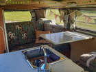 1969 Volkswagen Type 2 Westfalia 'Bay Window' Camper Van-Sold