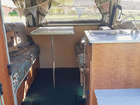 1969 Volkswagen Type 2 Westfalia 'Bay Window' Camper Van-Sold