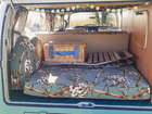 1969 Volkswagen Type 2 Westfalia 'Bay Window' Camper Van-Sold