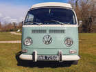 1969 Volkswagen Type 2 Westfalia 'Bay Window' Camper Van-Sold