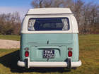 1969 Volkswagen Type 2 Westfalia 'Bay Window' Camper Van-Sold