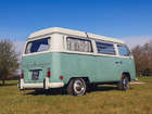 1969 Volkswagen Type 2 Westfalia 'Bay Window' Camper Van-Sold