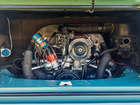 1969 Volkswagen Type 2 Westfalia 'Bay Window' Camper Van-Sold