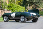 1969 Jaguar D-Type Replica-Sold