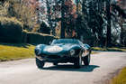 1969 Jaguar D-Type Replica-Sold