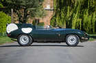 1969 Jaguar D-Type Replica-Sold