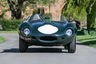 1969 Jaguar D-Type Replica-Sold