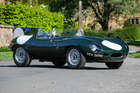 1969 Jaguar D-Type Replica-Sold
