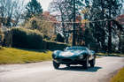 1969 Jaguar D-Type Replica-Sold