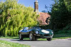 1969 Jaguar D-Type Replica-Sold